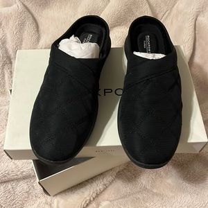 New in box Rockport Mules